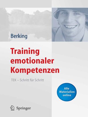 cover image of Training emotionaler Kompetenzen